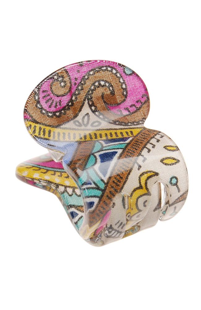 Mini Oval Jaw - Macie