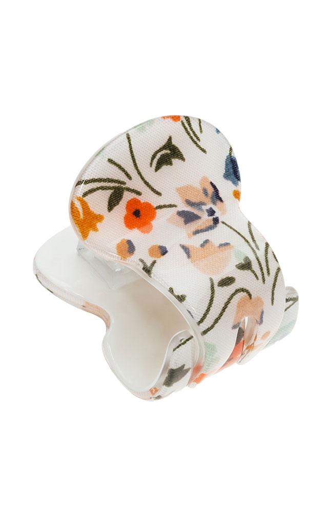 Mini Oval Jaw - Piccadilly