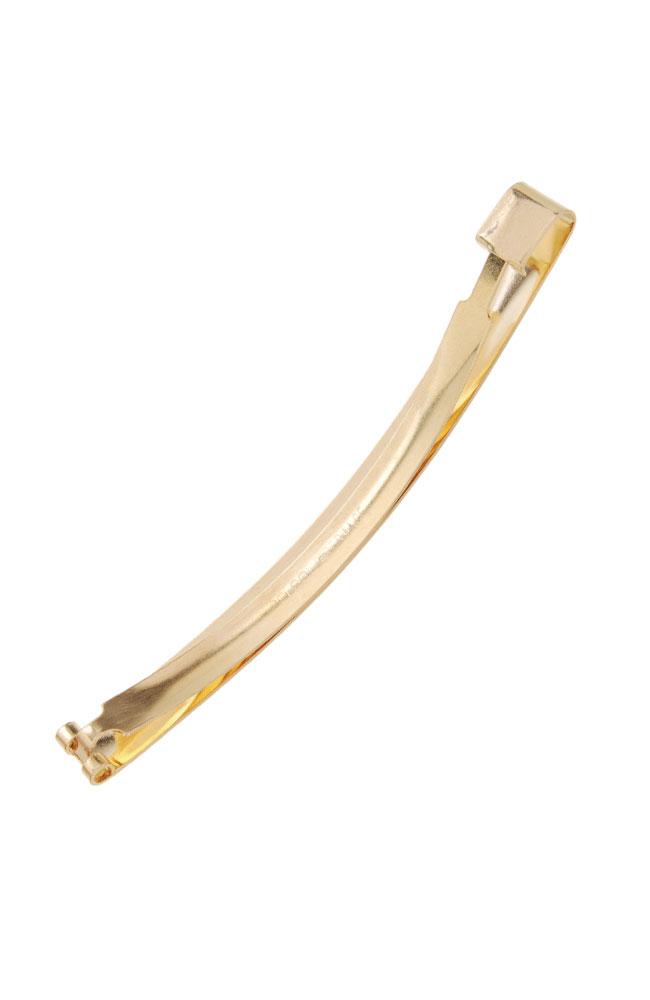 Small Old Fashioned Slide Barrette 4-Pack