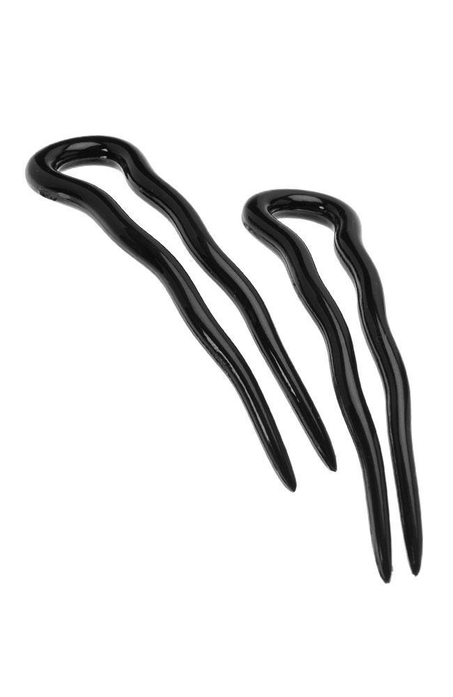 Small Hair Pin Pair