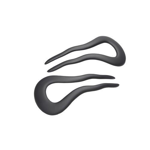 Hair Pin Pair - Matte