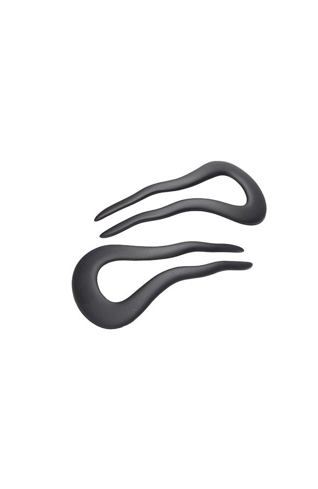 Hair Pin Pair - Matte
