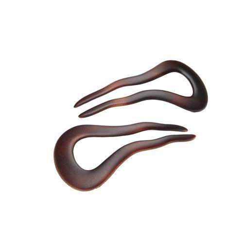 Hair Pin Pair - Matte
