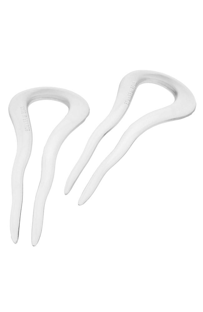 Large Hair Pin Pair