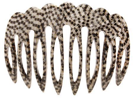 8 Tooth Vintage French Comb - Classic