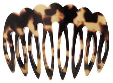 8 Tooth Vintage French Comb - Classic