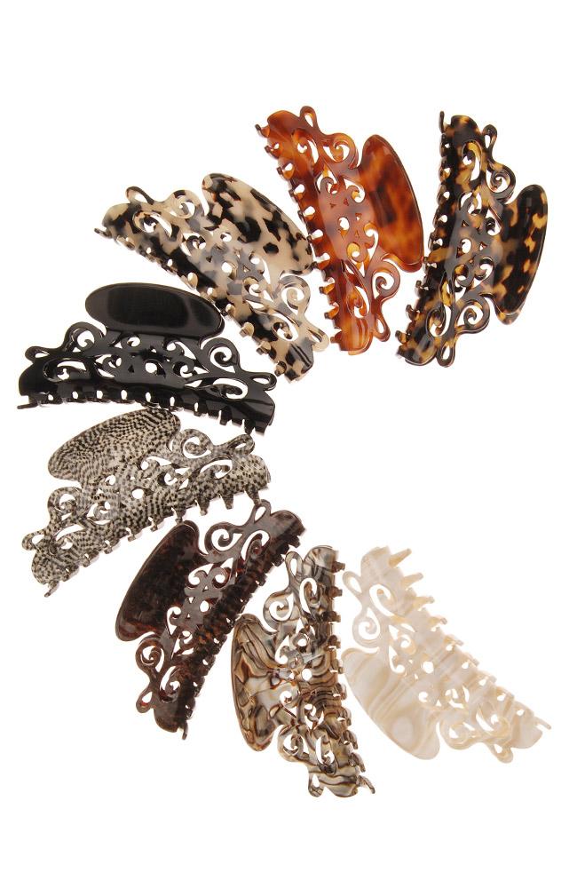 Large Elysee Jaw - Classic
