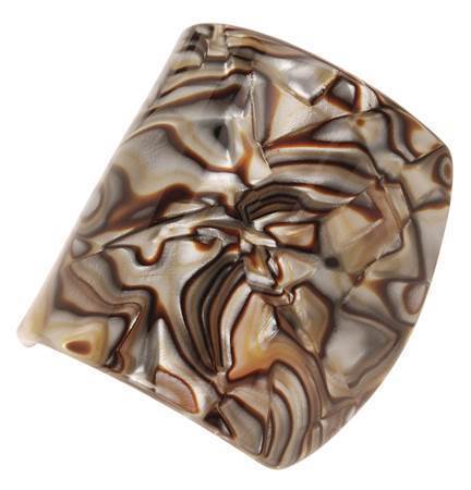 Large Ponytail Barrette - Classic