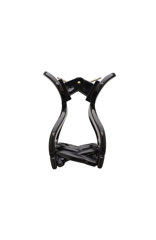 Oval Cutout Jaw - Classic