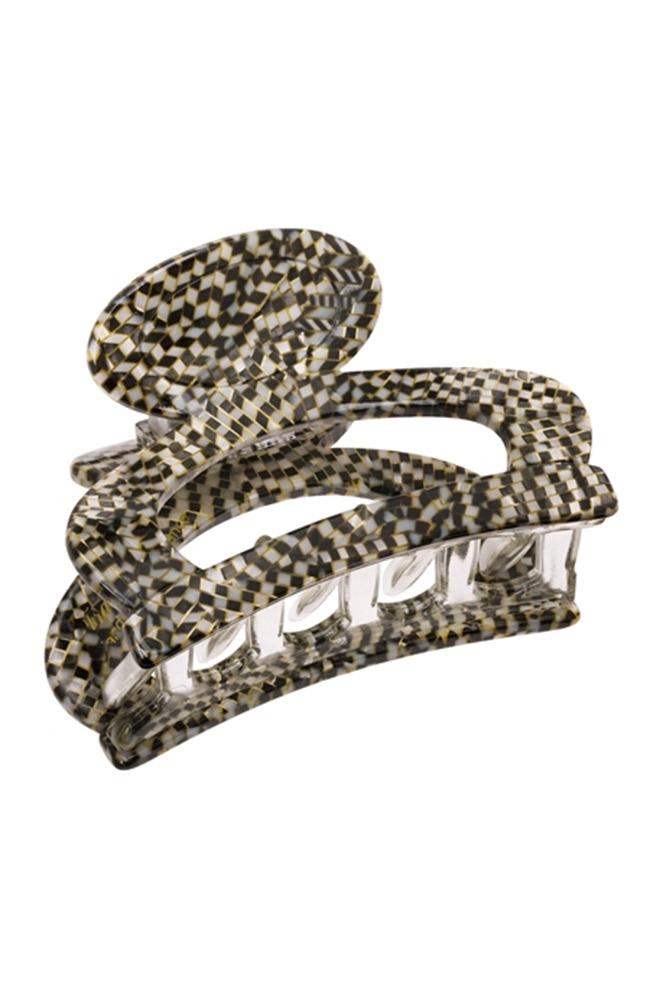 Oval Cutout Jaw - Classic
