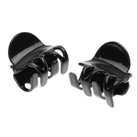 Belle Cutout Prong Mini Jaw Pair