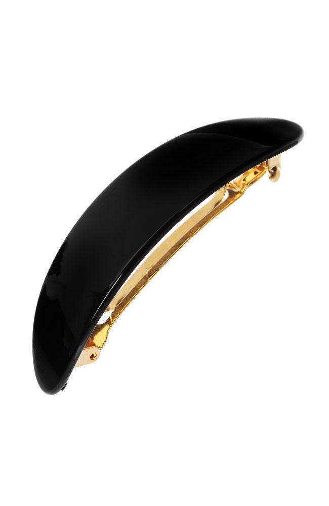 Oval Volume Barrette - Classic