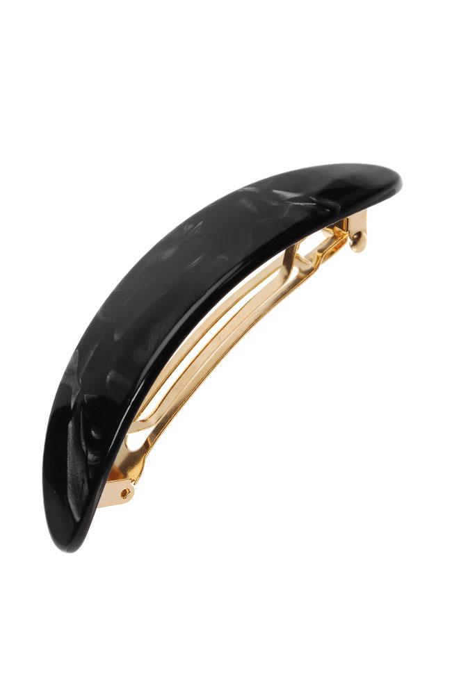 Oval Volume Barrette - Classic