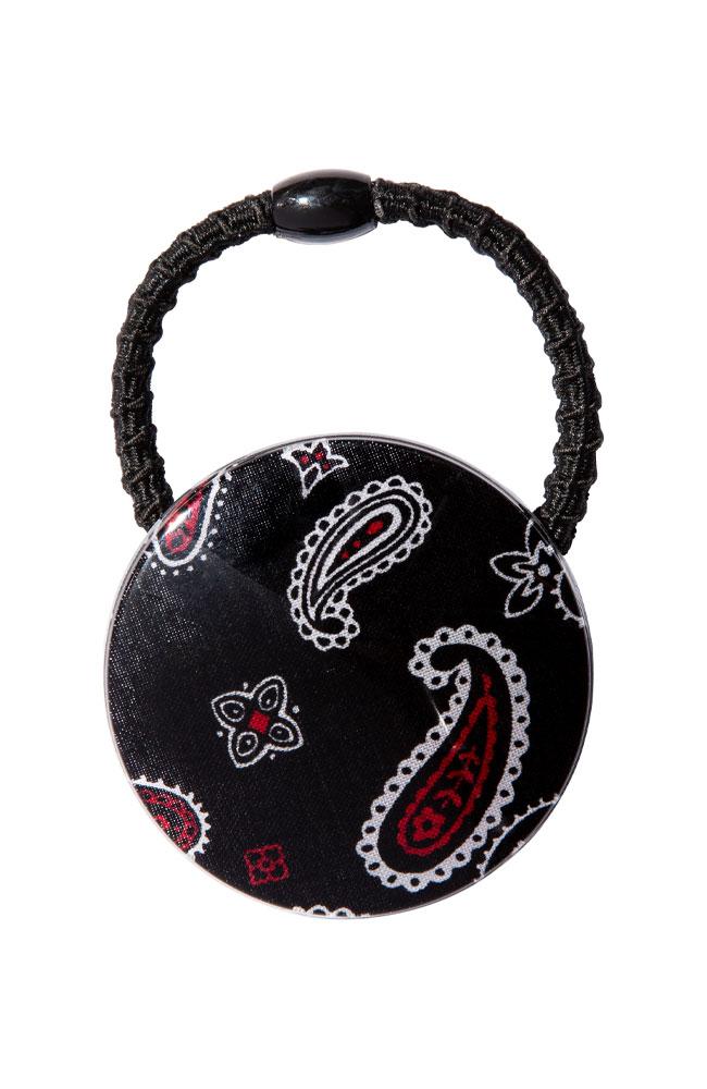 Round Pony on Elastic - Bandana