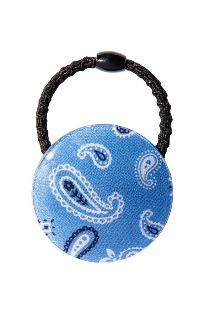 Round Pony on Elastic - Bandana