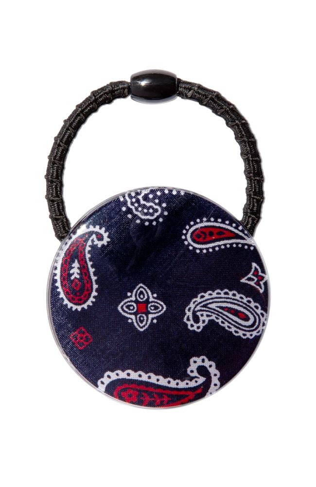 Round Pony on Elastic - Bandana