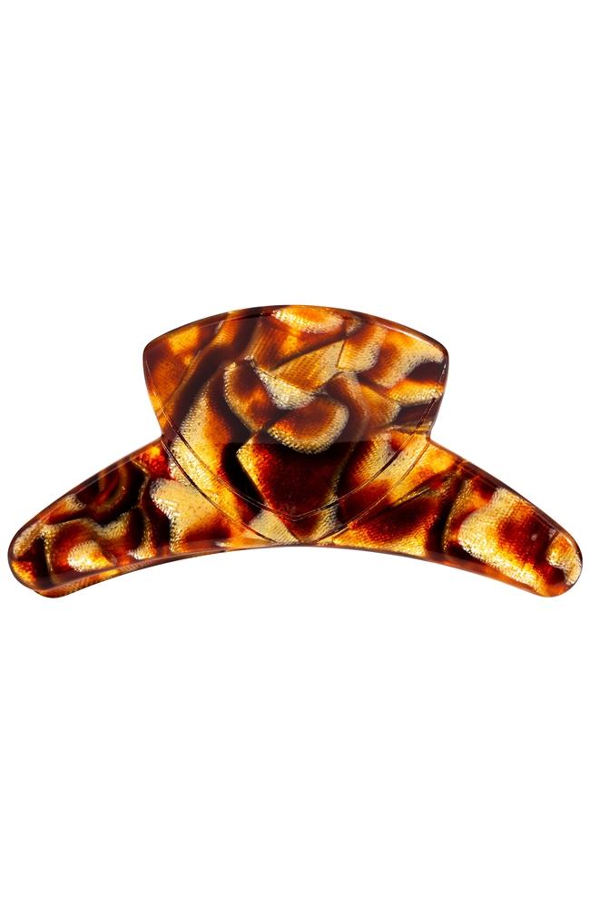 Deco Gold Tooth Pinch Clip - Classic