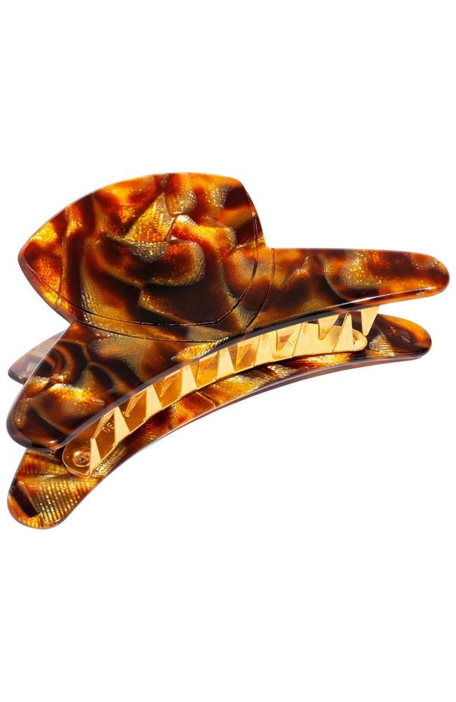 Deco Gold Tooth Pinch Clip - Classic