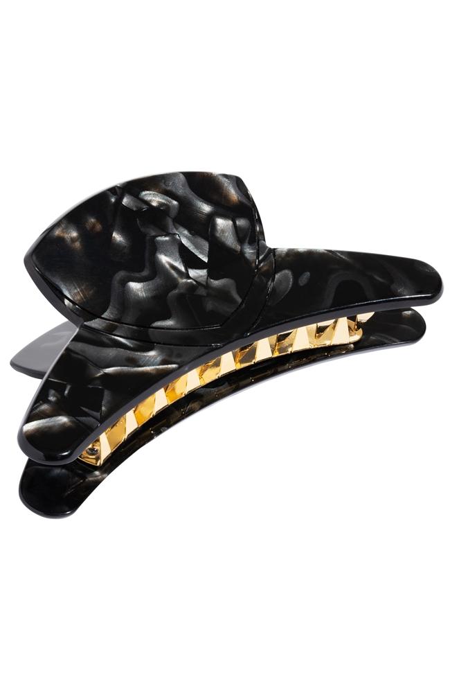 Deco Gold Tooth Pinch Clip - Classic