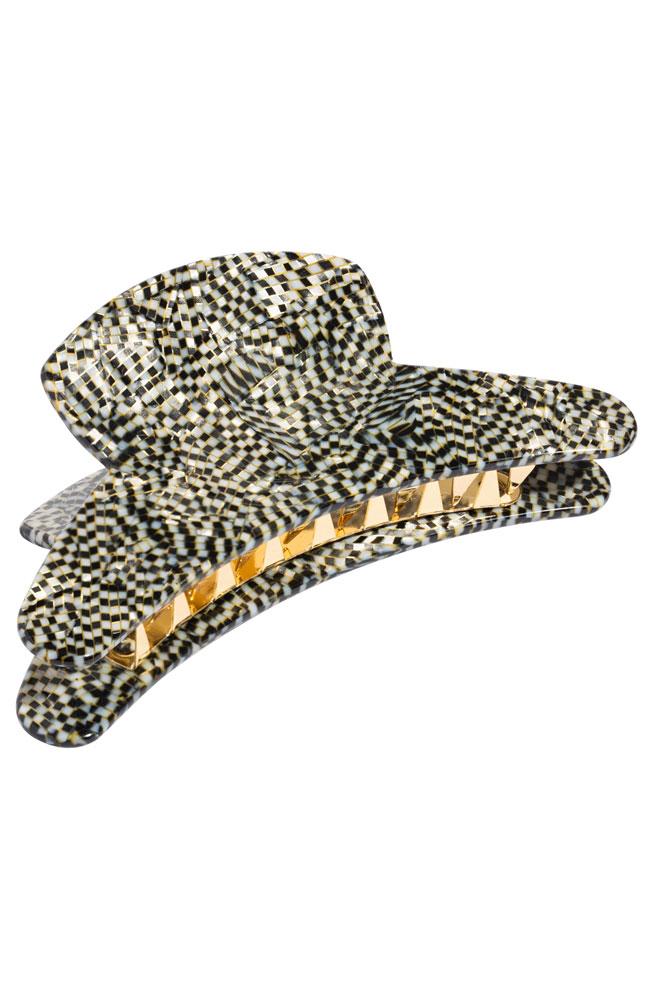 Deco Gold Tooth Pinch Clip - Classic
