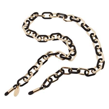 Sarafine Metal Link Eyeglass Chain