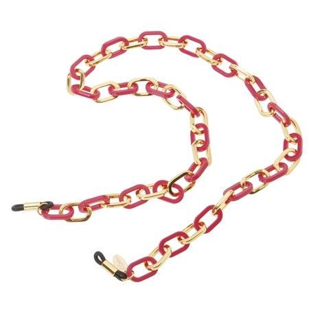 Sarafine Metal Link Eyeglass Chain