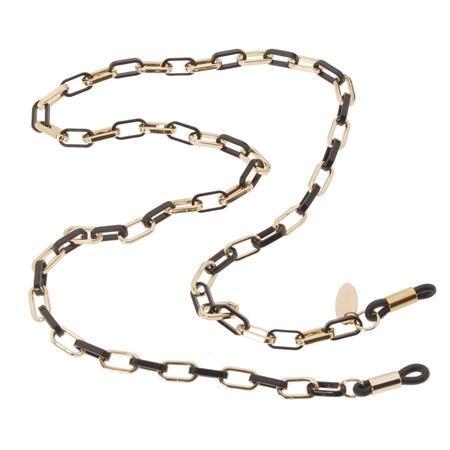 Magdelan Mini Metal Link Eyeglass Chain