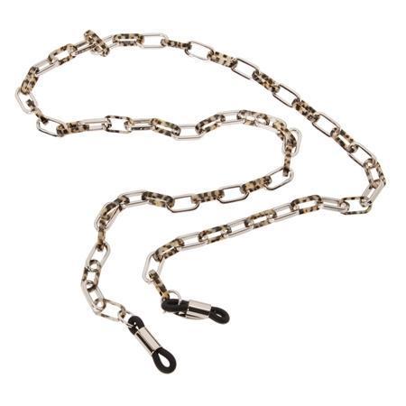 Magdelan Mini Metal Link Eyeglass Chain