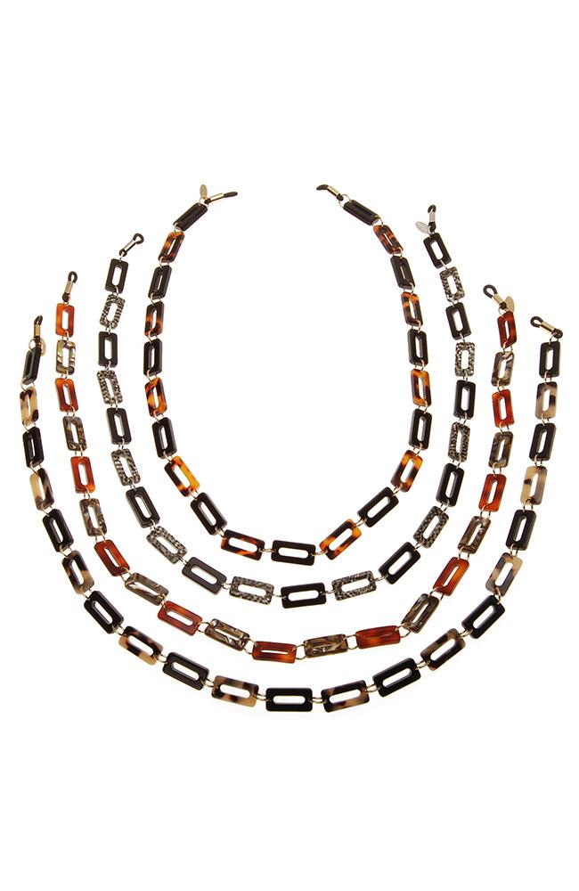 Mimi Mod Link Eyeglass Chain