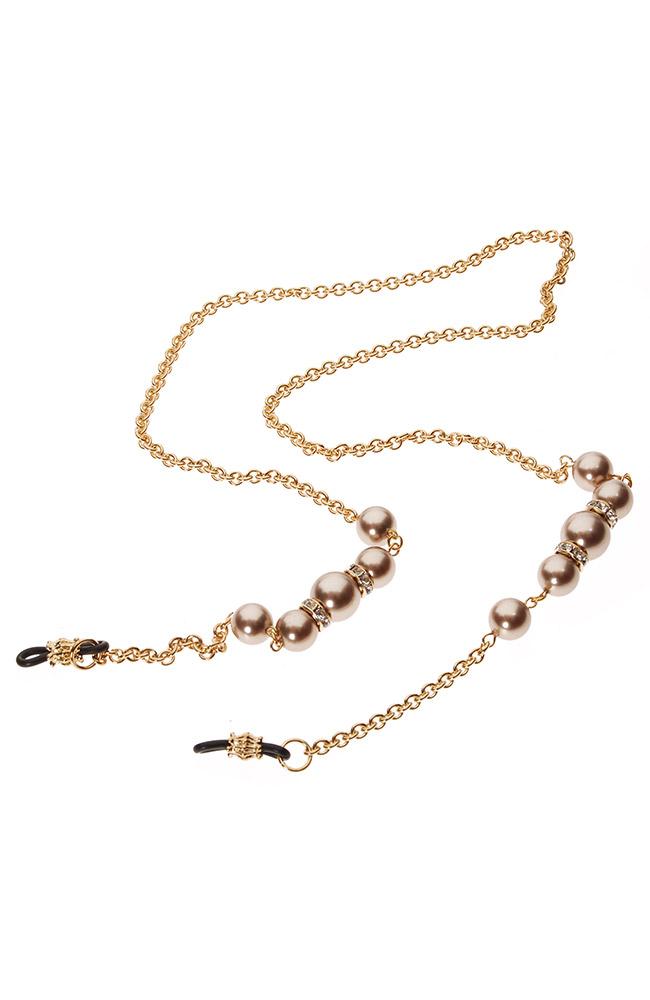 Cadabra Eyeglass Chain