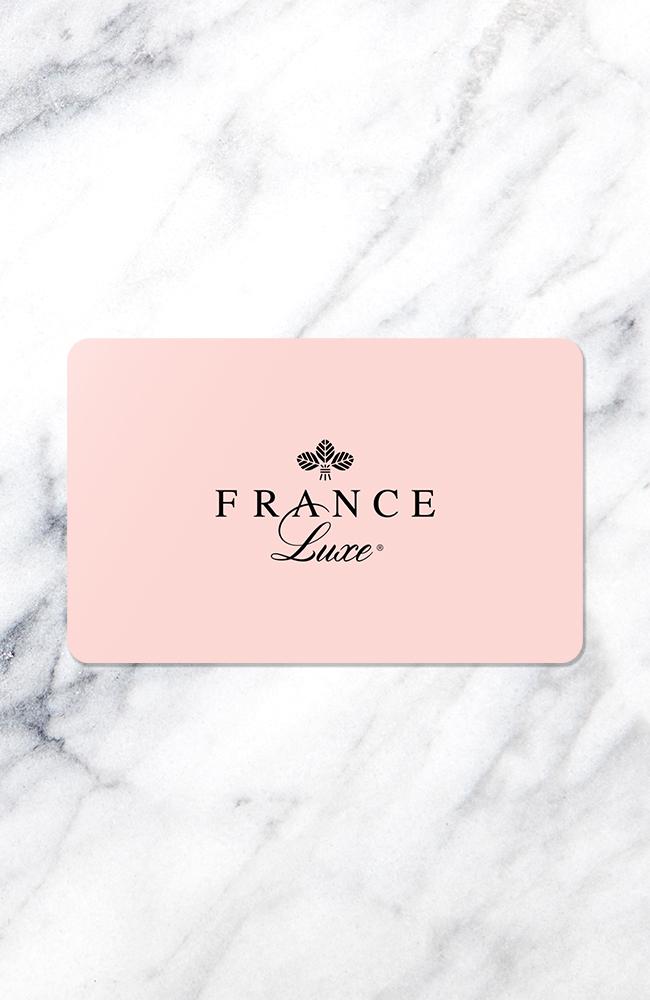 Gift Card for women for hair accessories, self-care items, and more!