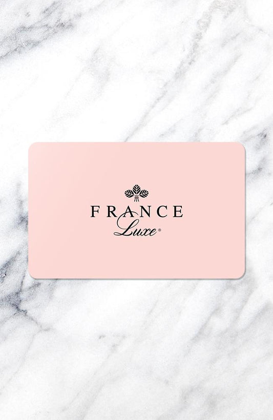 Gift Card for women for hair accessories, self-care items, and more!