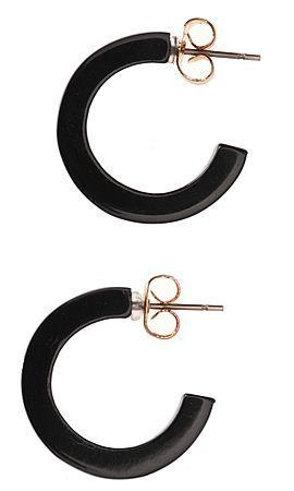 Skinny Small Hoop Earrings