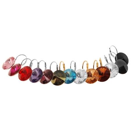 Celeste Crystal Earrings