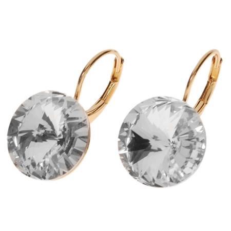 Celeste Crystal Earrings