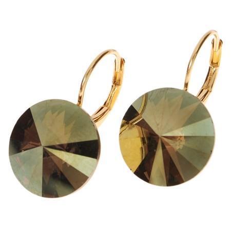 Celeste Crystal Earrings