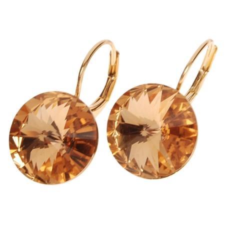Celeste Crystal Earrings