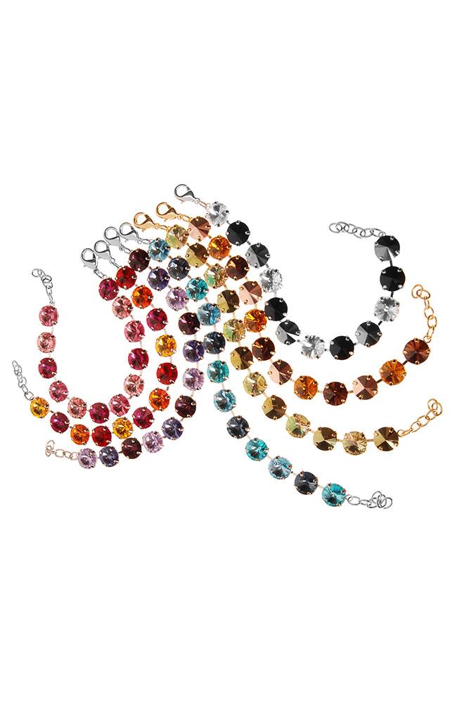 Sophia Crystal Bracelet