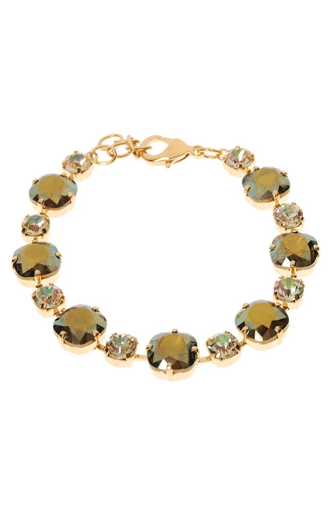 Audrey Crystal Bracelet