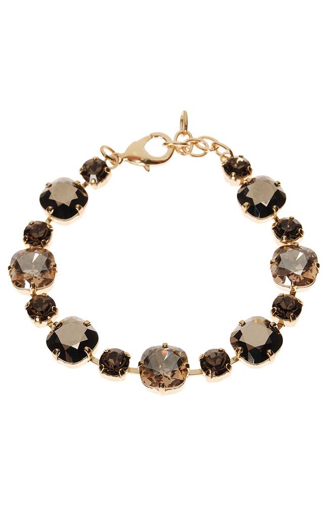 Audrey Crystal Bracelet