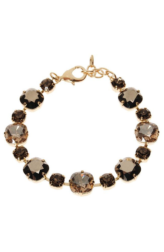 Audrey Crystal Bracelet