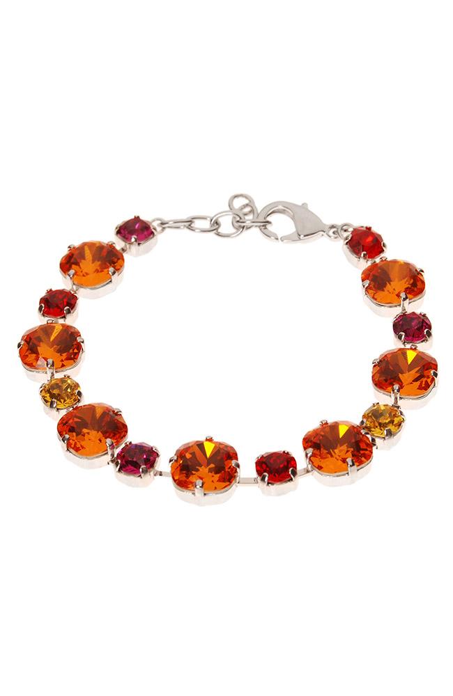 Audrey Crystal Bracelet