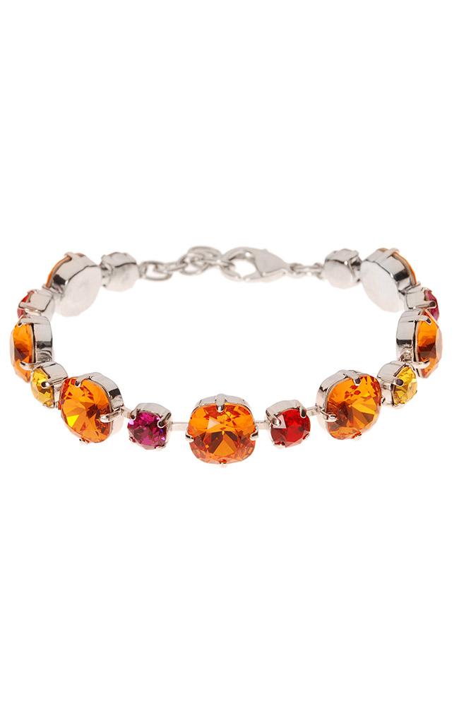 Audrey Crystal Bracelet