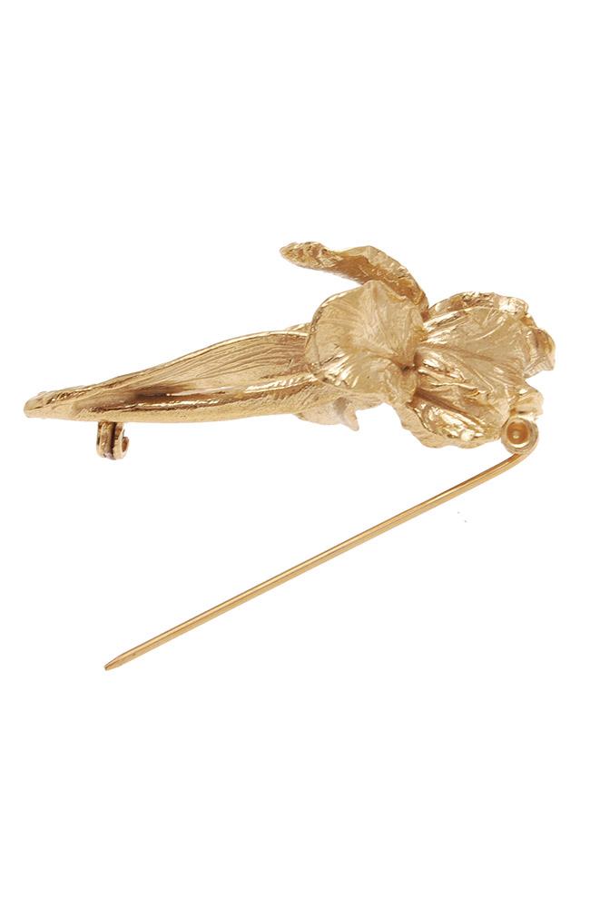Lily Flower Brooch