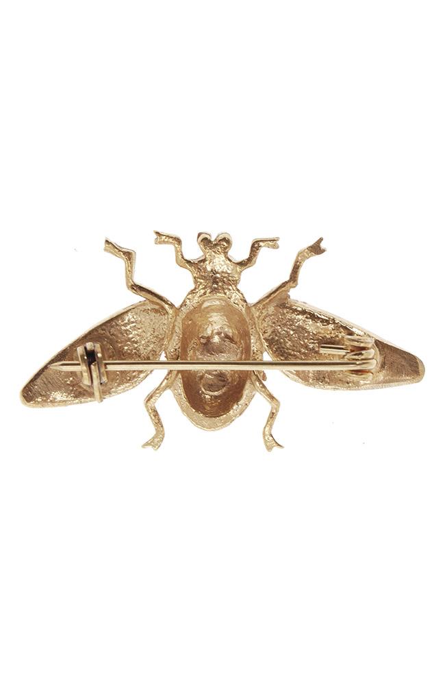Bumble Bee Brooch