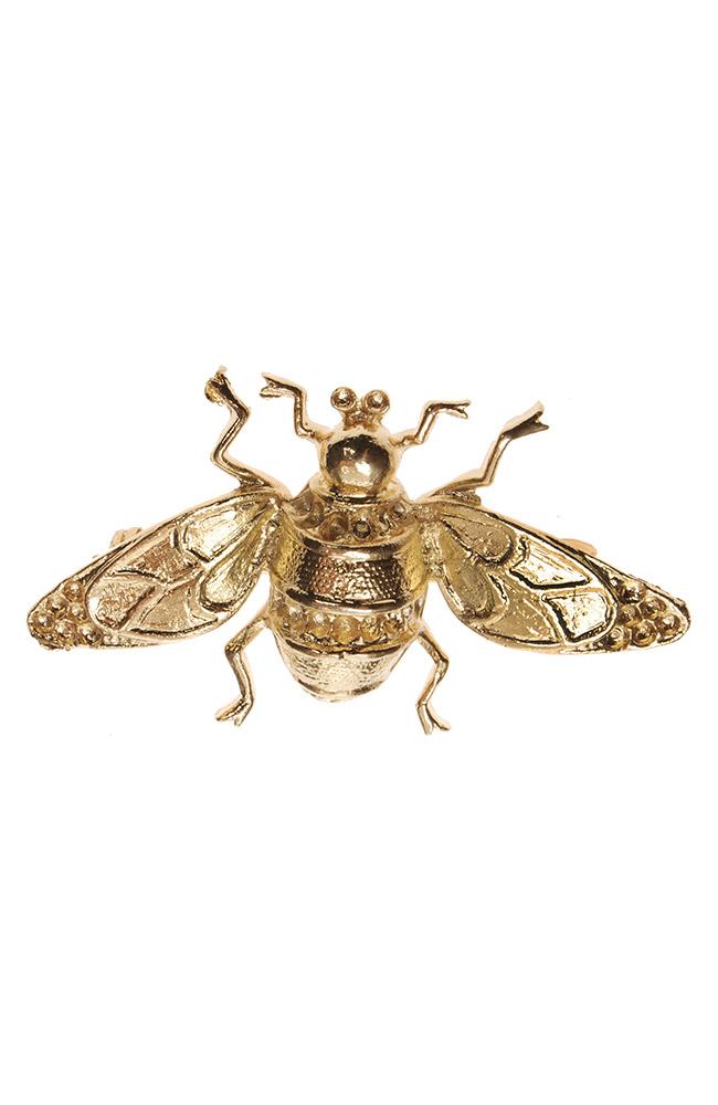 Bumble Bee Brooch