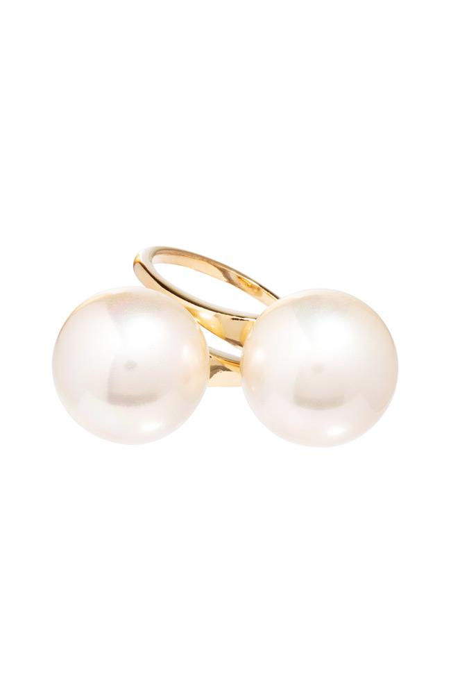 Sister Majorca Pearl Ring