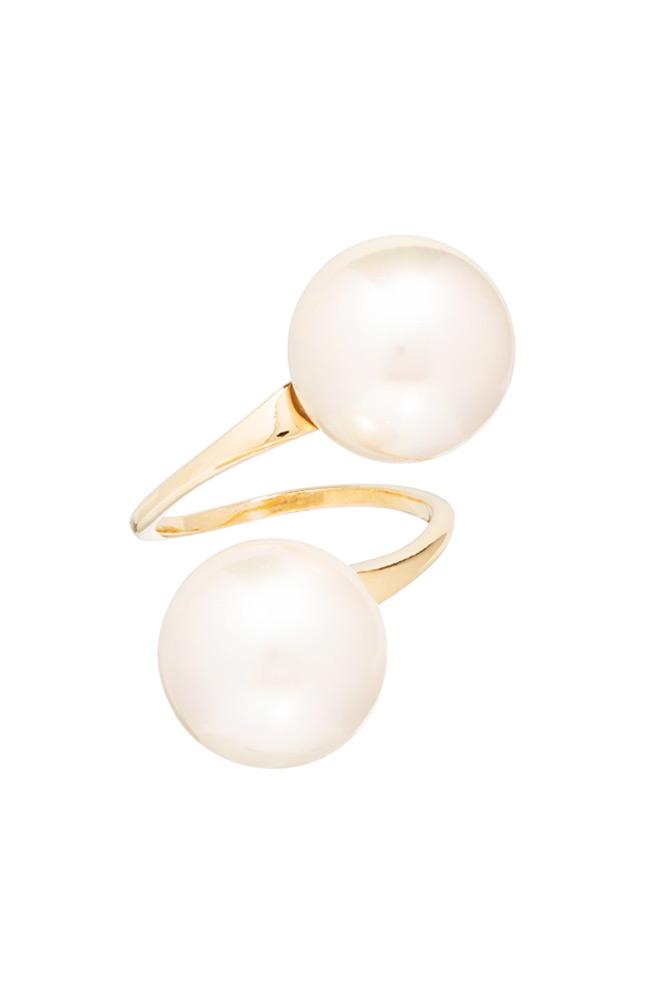 Sister Majorca Pearl Ring