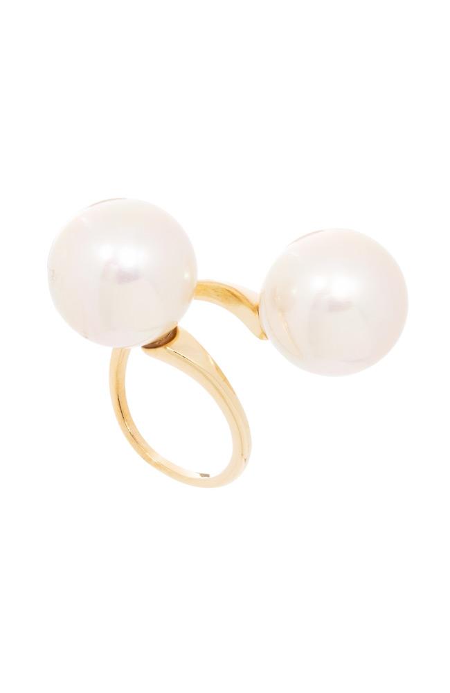 Sister Majorca Pearl Ring