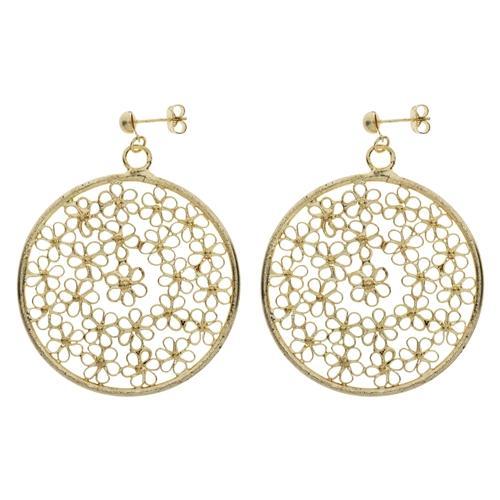 Lunar Florette Earrings